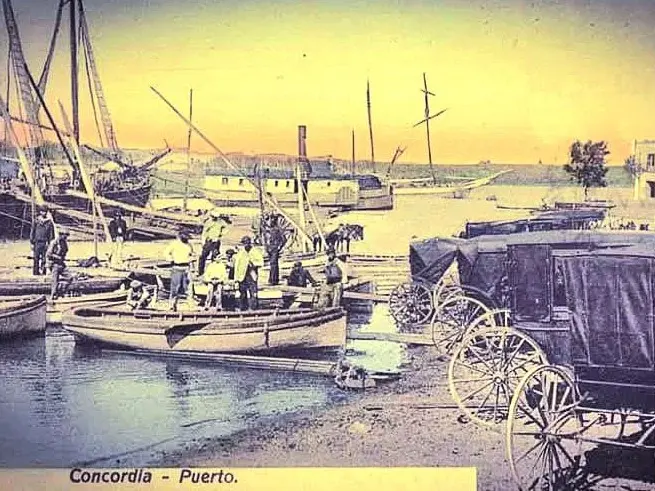 Historias del Puerto