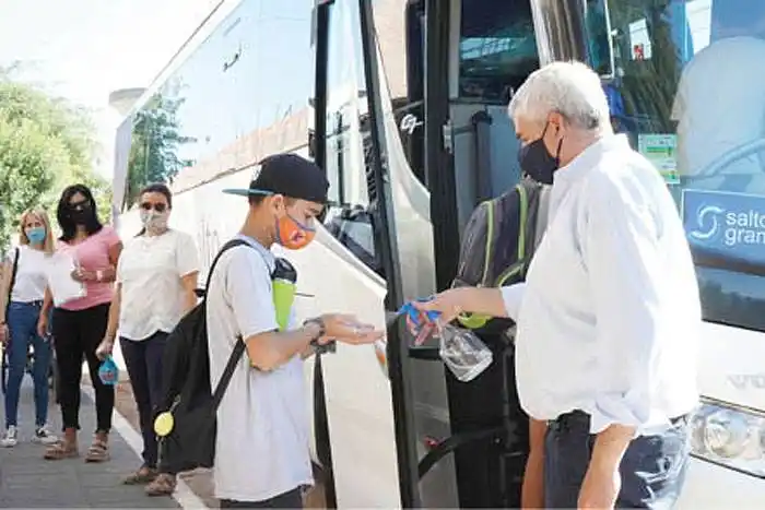 Salto Grande en Vacaciones, una nueva propuesta para los chicos de Concordia y Federación