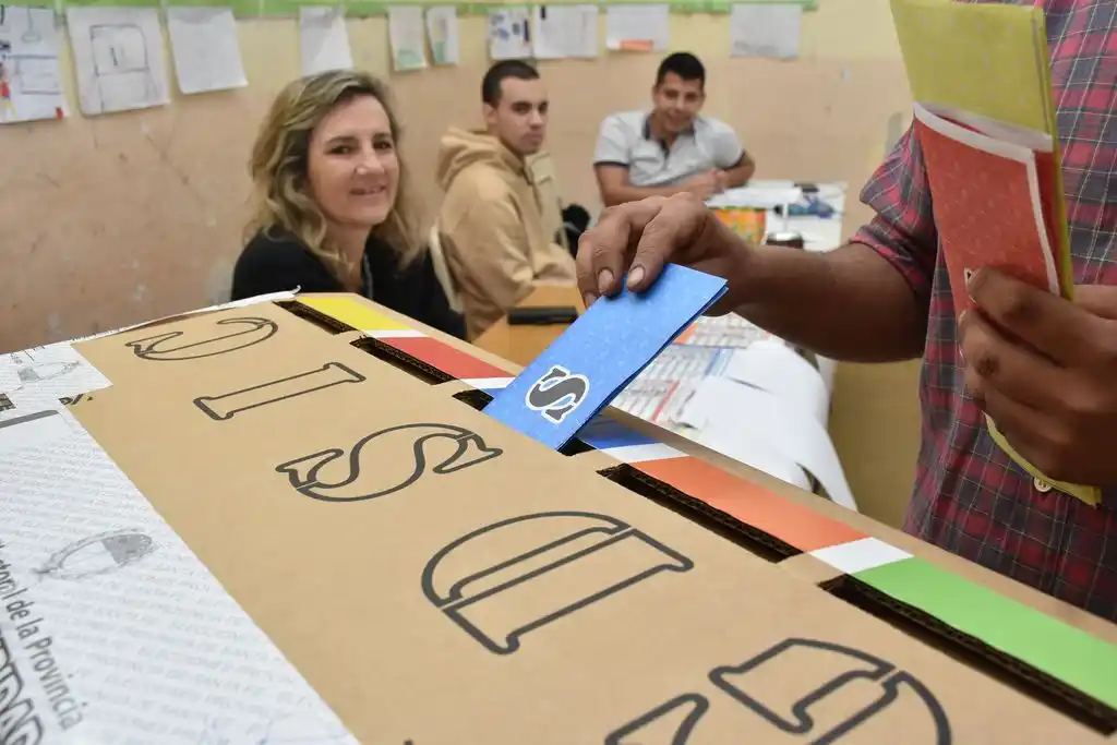 Trámite para justificar la no emisión del voto en las Generales