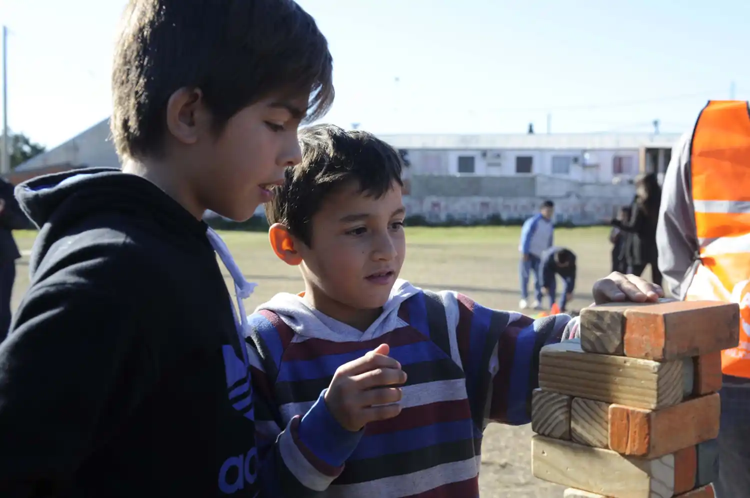 Se realizó una jornada de prevención de dengue
