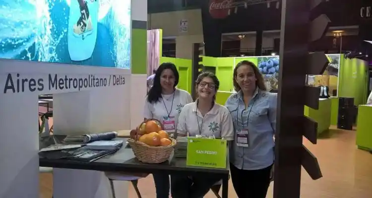 Turismo: San Pedro  en la Rural