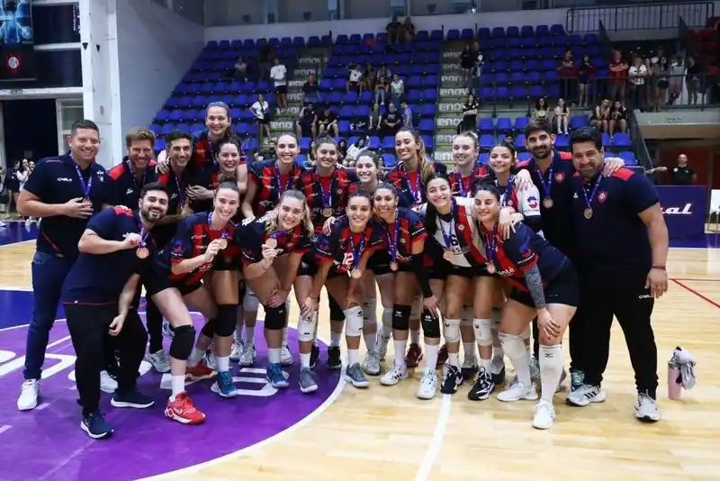 San Lorenzo se quedó con el tercer puesto