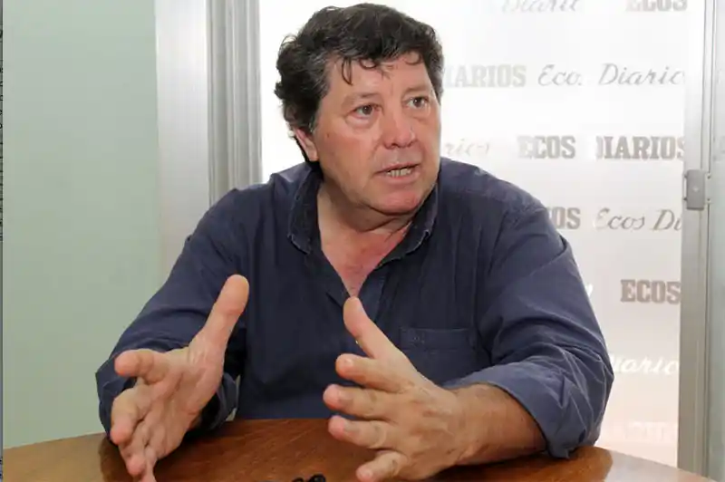 “El necochense sólo es un  número a la hora de recaudar”