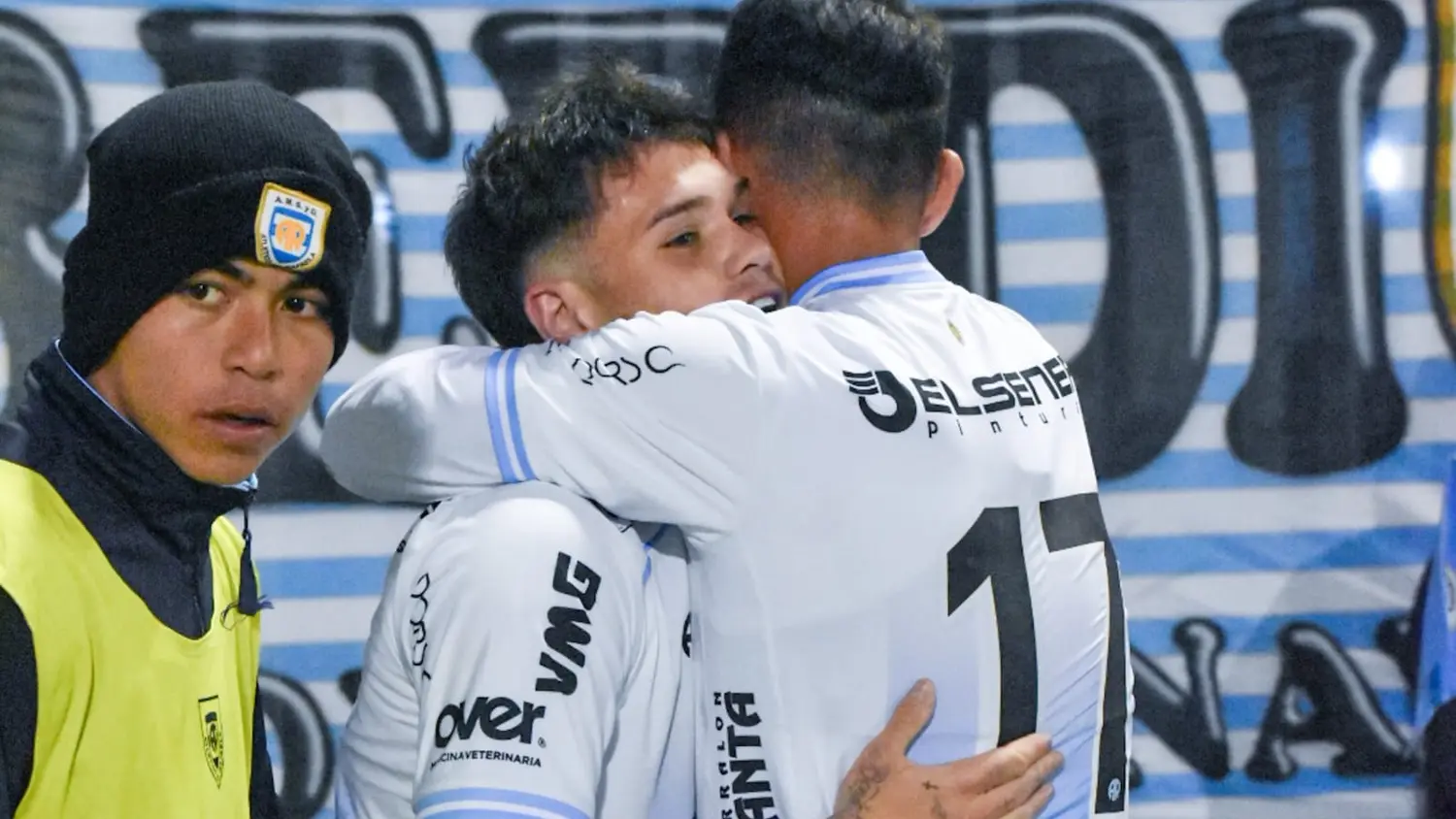 De la mano de Martiniano Moreno Atlético se quedó con los tres puntos frente a Gimnasia y Tiro de Salta