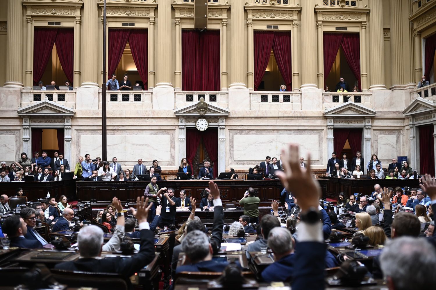 Veto al Financiamiento universitario: Cómo votaron los diputados por la Provincia de Buenos Aires