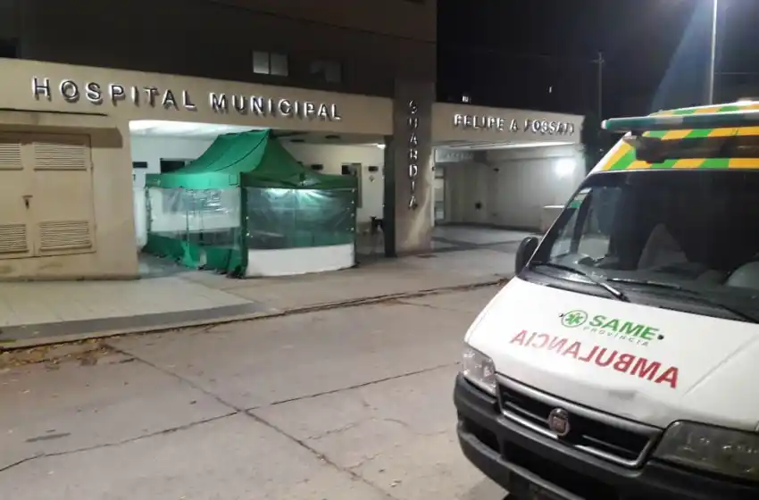 Dos casos sospechosos en Balcarce tienen vínculo con la trabajadora marplatense