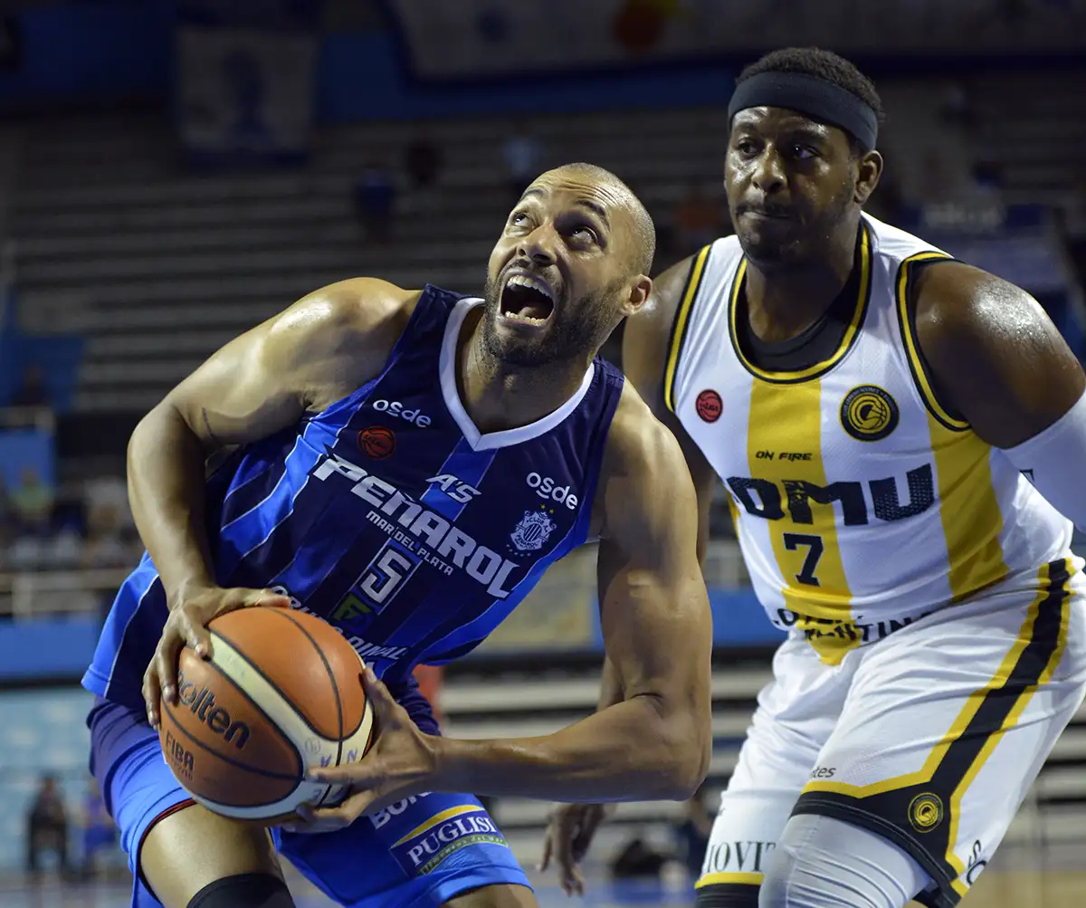 Phillip Lockett tiene una fractura en la muñeca y tendra un mes de inactividad