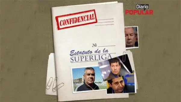 Qué tendrá de distinto la Superliga respecto a la AFA