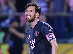 Desde las 22 con frío extremo, Inter Miami visita al Kansas .