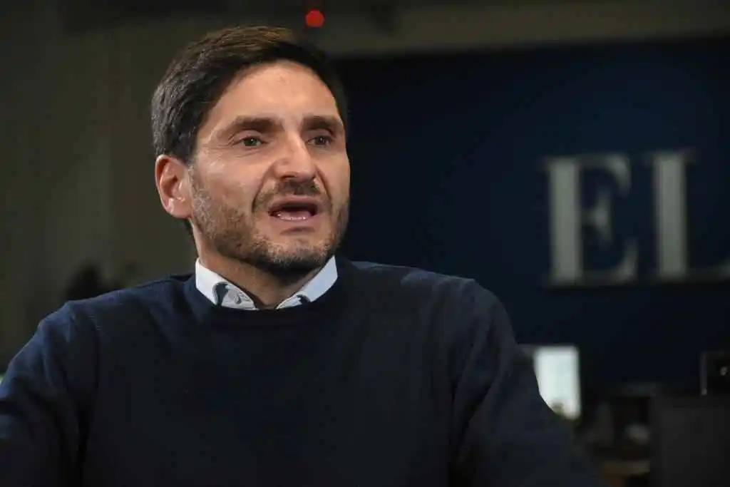 Maximiliano Pullaro: “La provincia de Santa Fe puede estar mucho mejor”