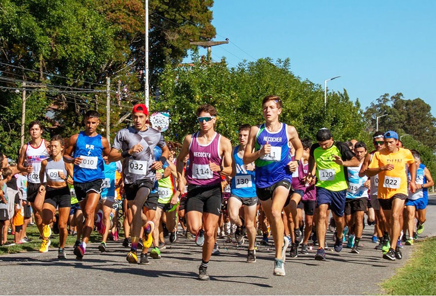 "Manitos de Luz" organiza la 3ra. Correcaminata de la Primavera