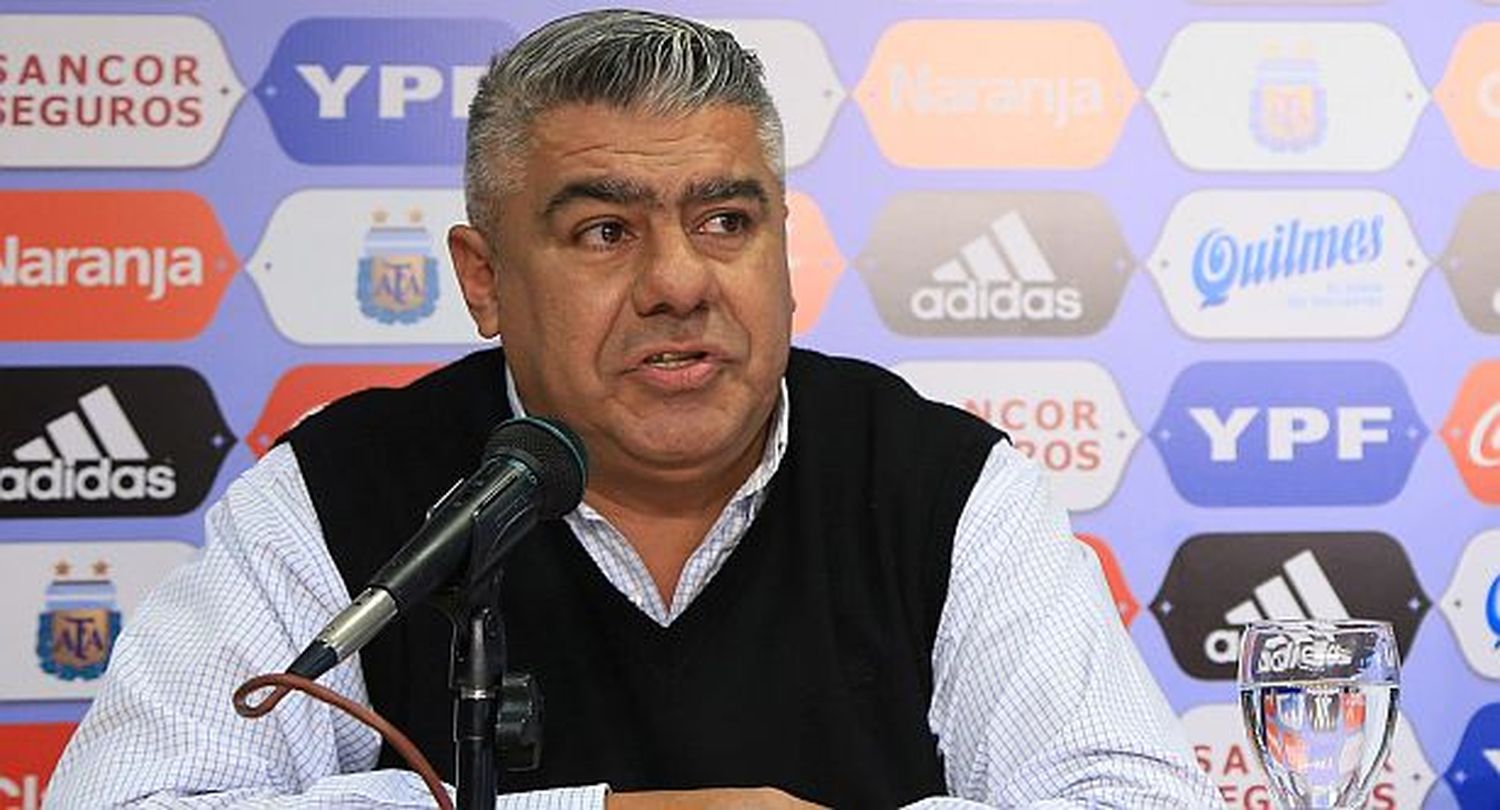 Claudio “Chiqui” Tapia: “El 3 de marzo arranca el campeonato"