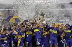 Fue anunciado el fixture