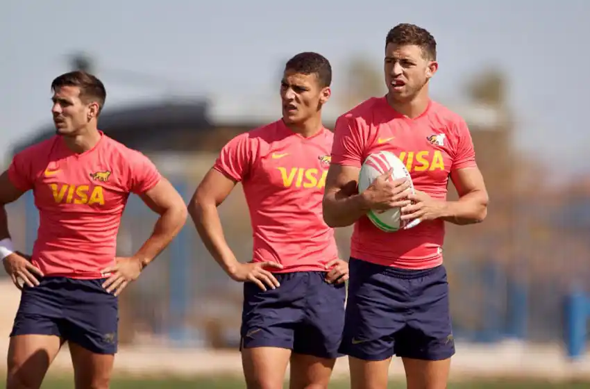 Pumas 7s en el lejano oeste