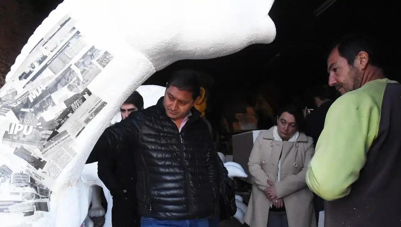 Lincoln inaugurará el Museo de Megafauna