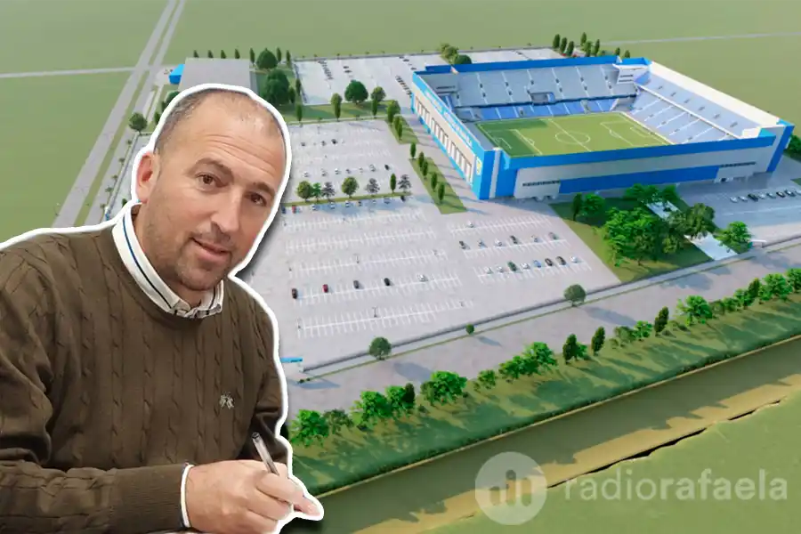 Atlético adquirió el terreno para el Complejo Polideportivo: "Lo definimos como un día histórico para el club"