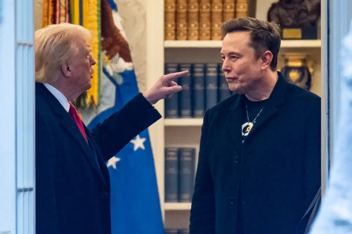 «Fueron demasiado lejos»: Elon Musk lamenta algunas de sus expresiones contra TRUMP