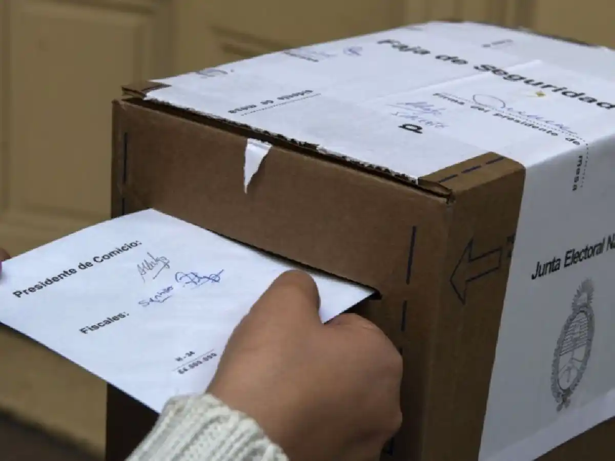 Paso 2021: el Gobierno estima que los resultados se conocerán a partir de las 23