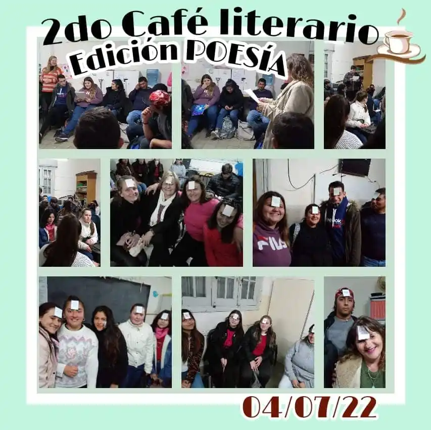 Un espacio que acerca la literatura a los alumnos del ESJA ‘La Cautiva’