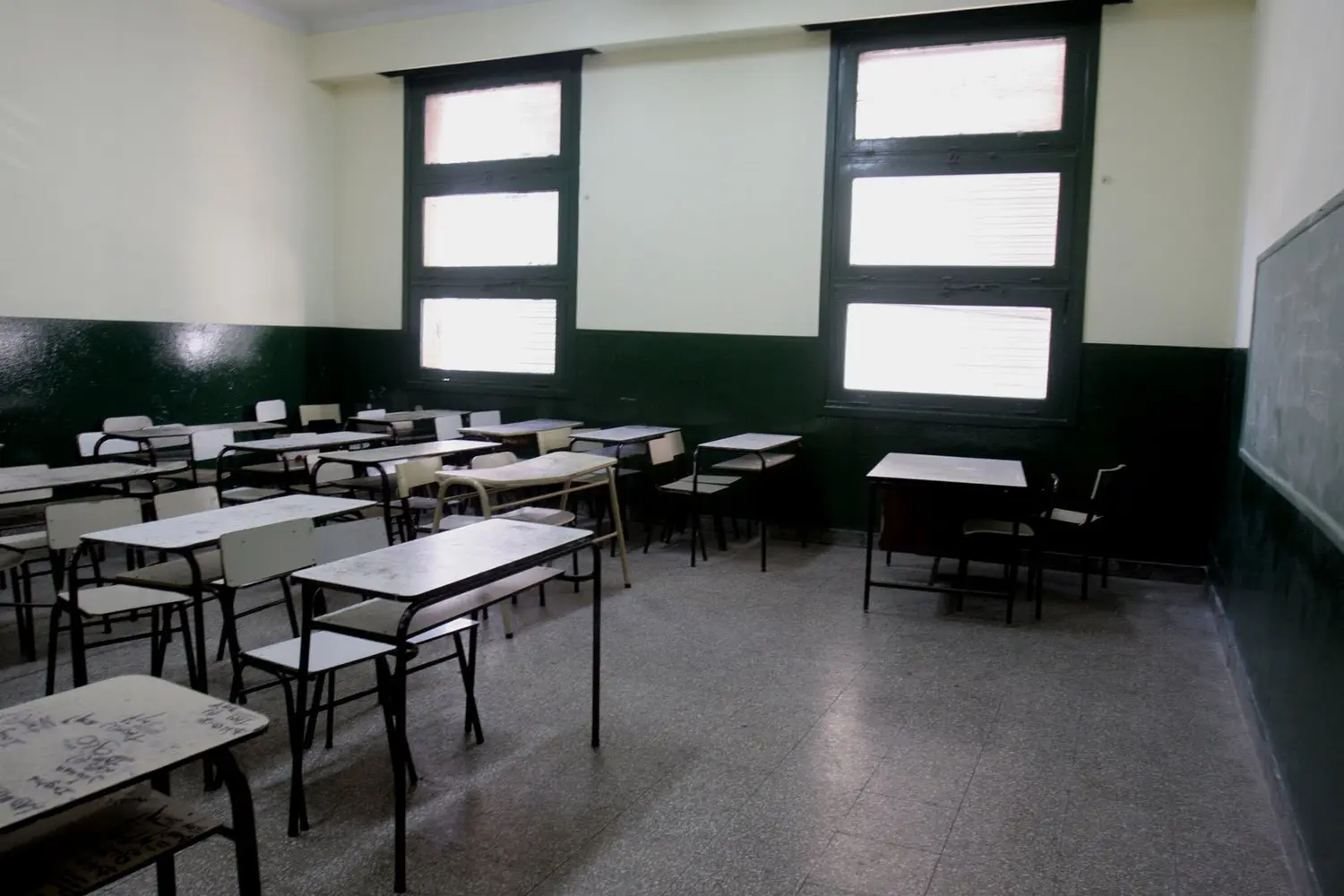 Docentes de izquierda votaron no empezar las clases tras vacaciones de invierno