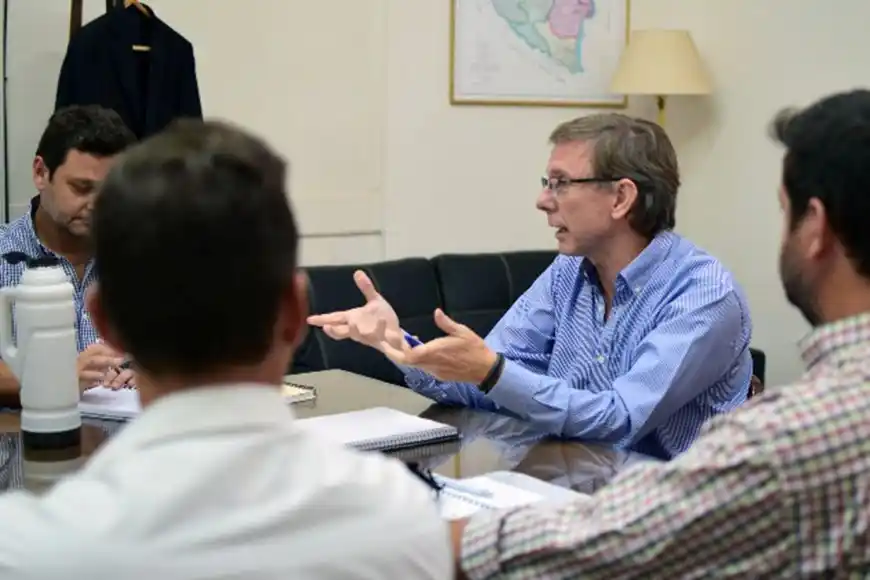 Las “asignaturas pendientes” que deja Bahillo en la provincia según el titular de la Sociedad Rural en Entre Ríos