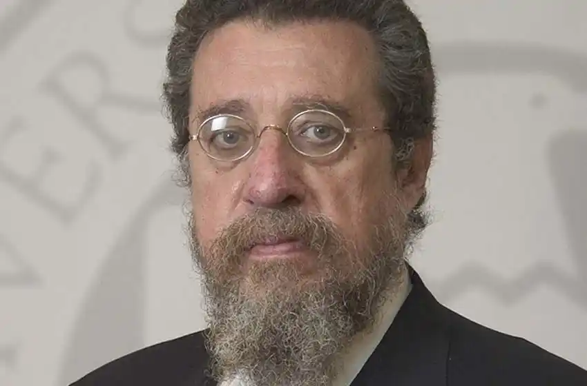 Murió el intelectual Carlos Escudé