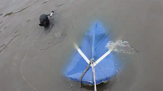 Manuel Storani murió por el choque de lanchas y no ahogado