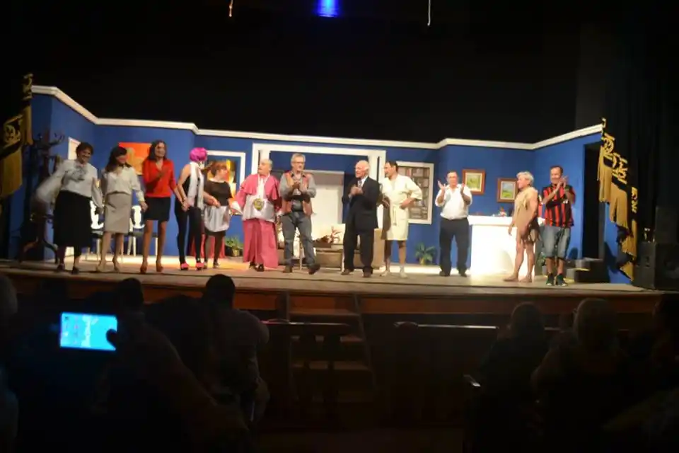 Habemus Pepis: Risas y sonrisas con Ilusiones