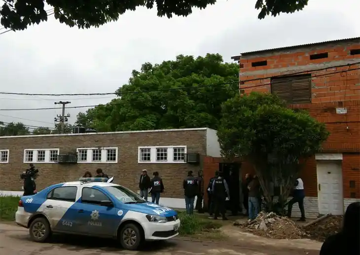 Investigan un asesinato en presunto intento de robo