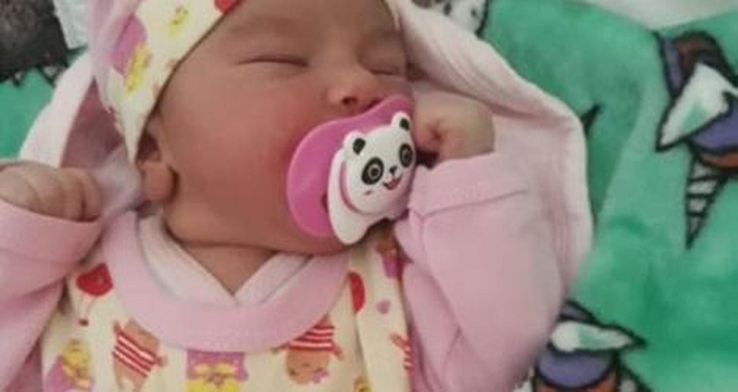 Nacidos en cuarentena: María Jule