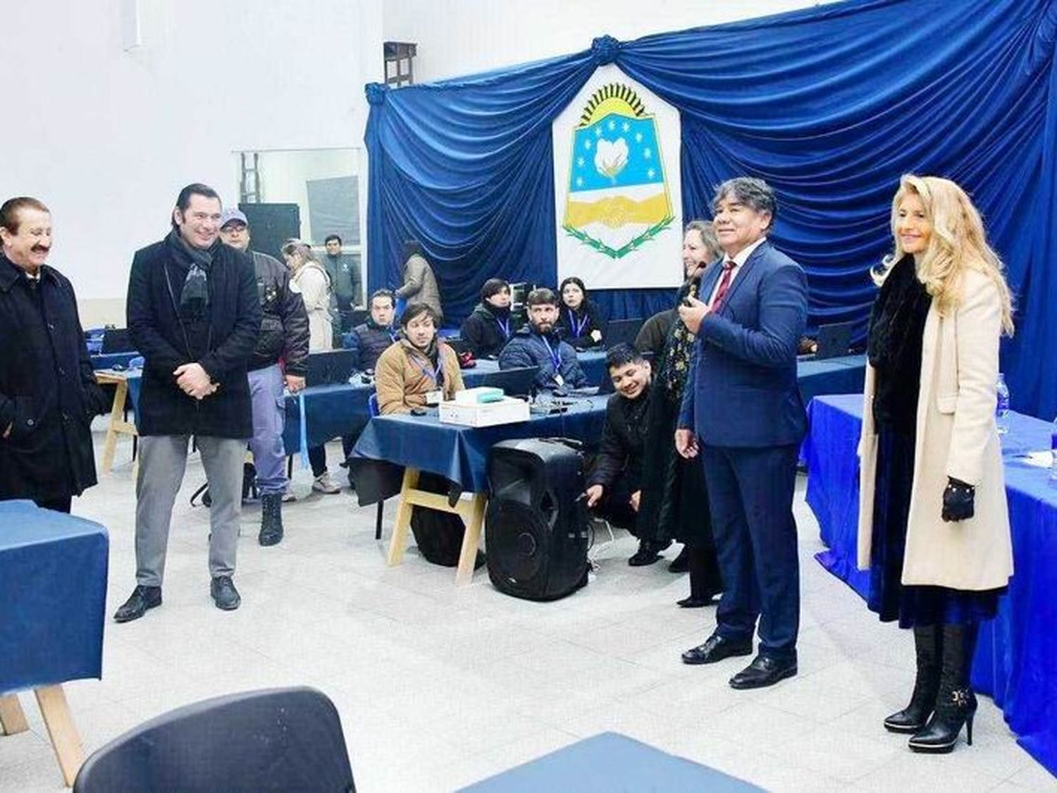 Resultados del escrutinio definitivo
consolidan el fuerte liderazgo del PJ