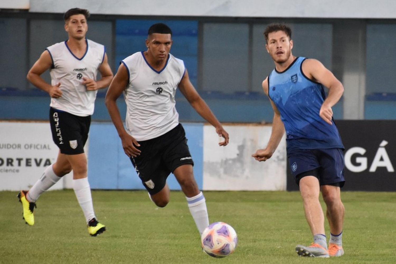 Atlético de Rafaela comienza la semana del debut en la Primera Nacional