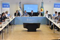 Massa anunciará medidas para el campo luego de reunión con ruralistas