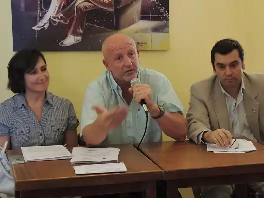 Viale y Bargagna proponen derogar la Ley de Narcomenudeo