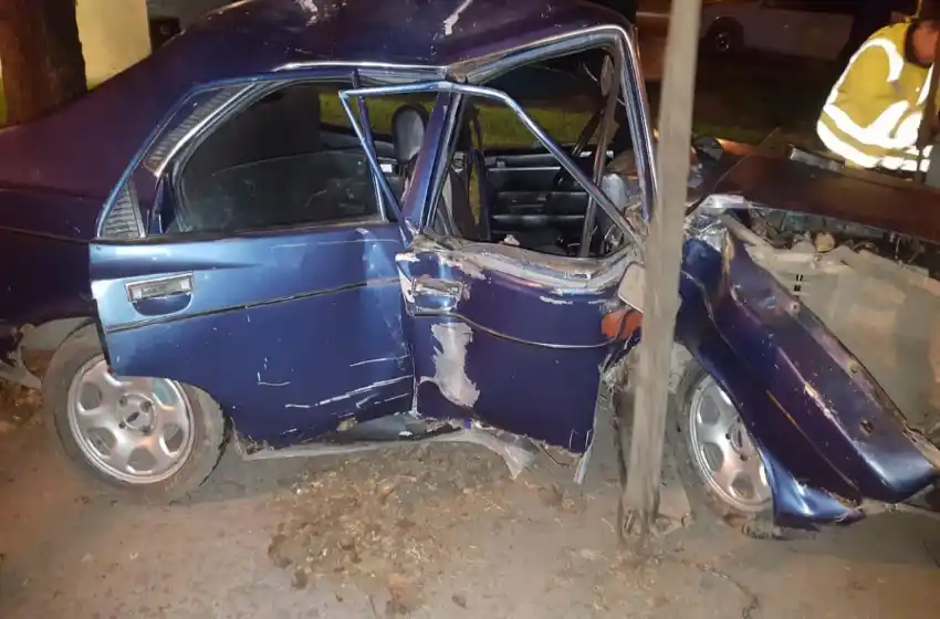 Conductores alcoholizados provocaron choques, sin víctimas fatales