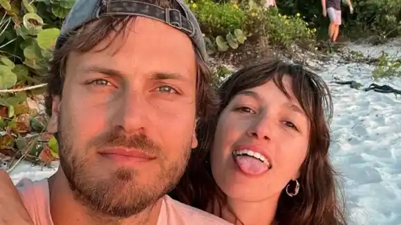 Andrés Gil se mostró junto a Cande Vetrano tras los rumores de infidelidad