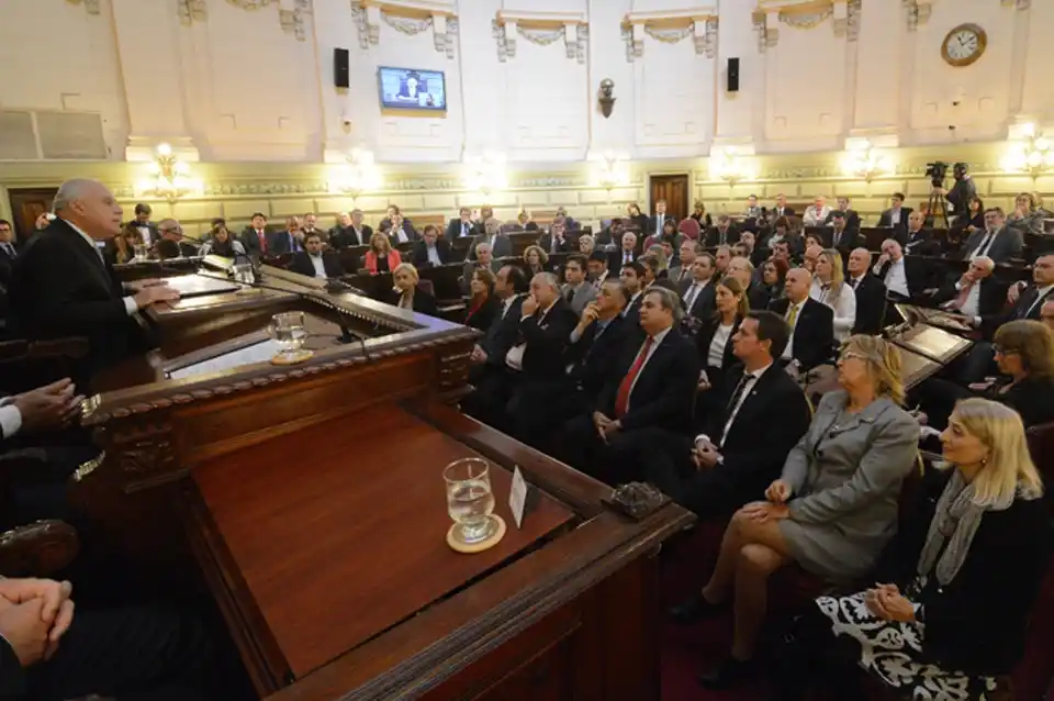 La reforma, en la etapa preconstituyente