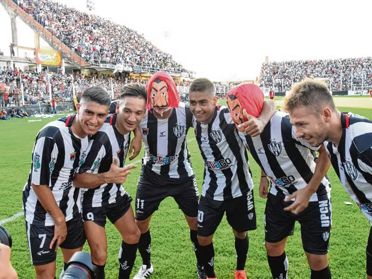 Ascendió Central Córdoba