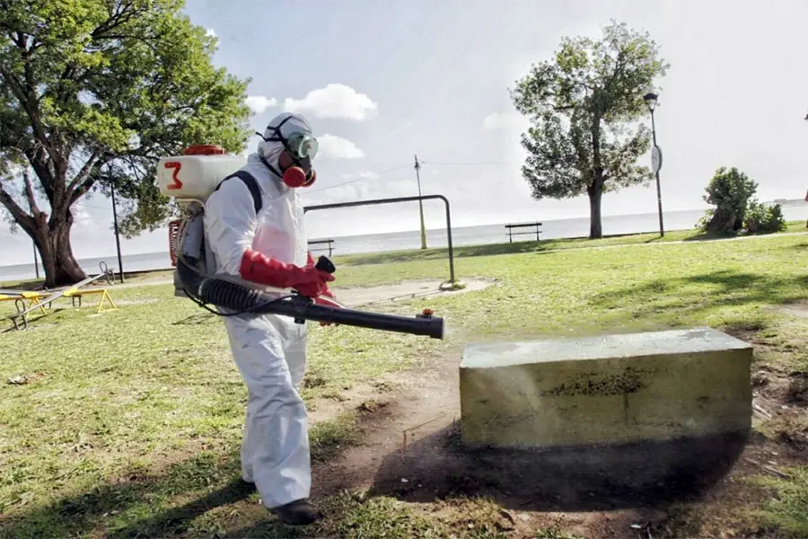 Dengue: ya se registraron casi 6.000 casos en la provincia