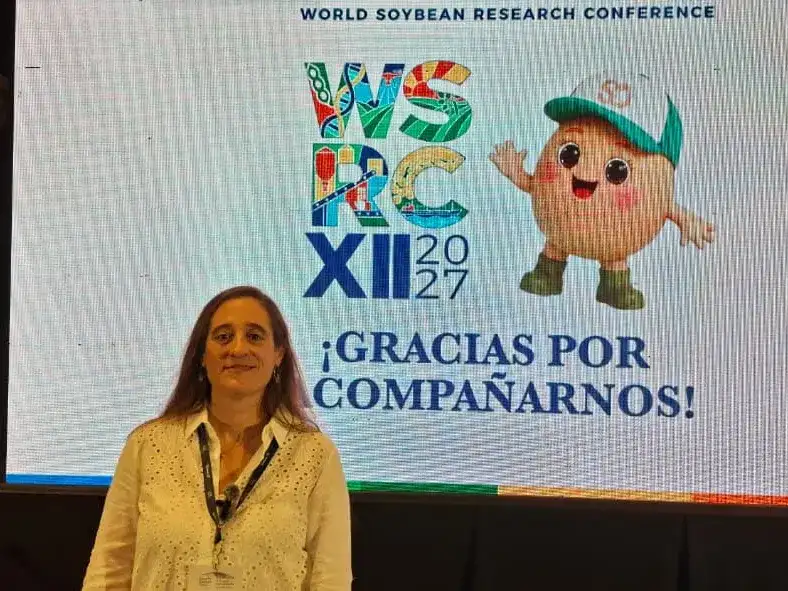 Julieta Alloatti, del Consejo Directivo ACSOJA.