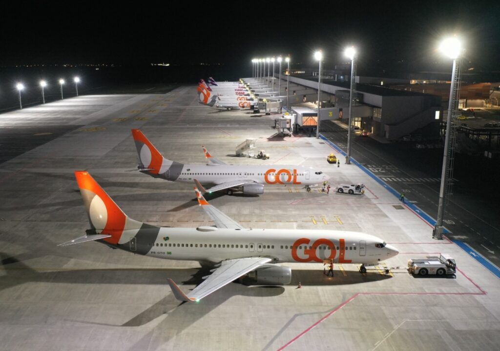 Gol responds to reports on the negotiations with leasing companies