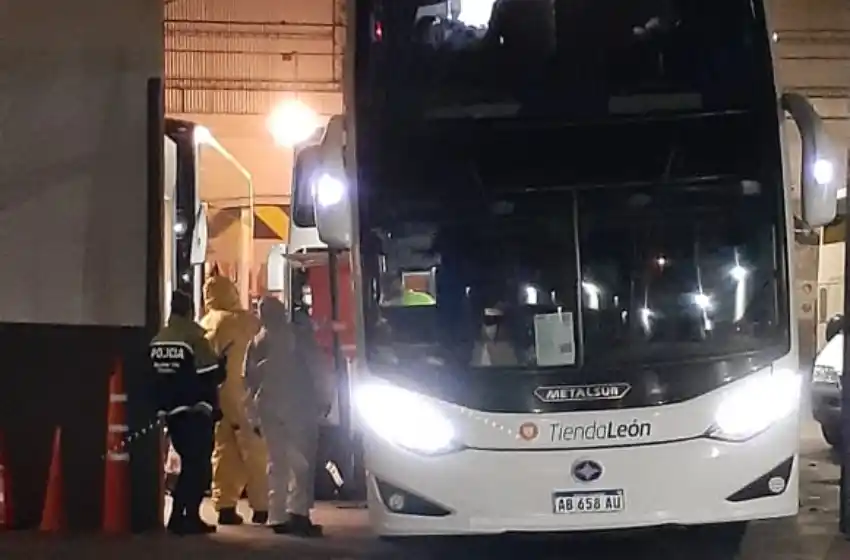 Activaron el protocolo de emergencia en Tienda León