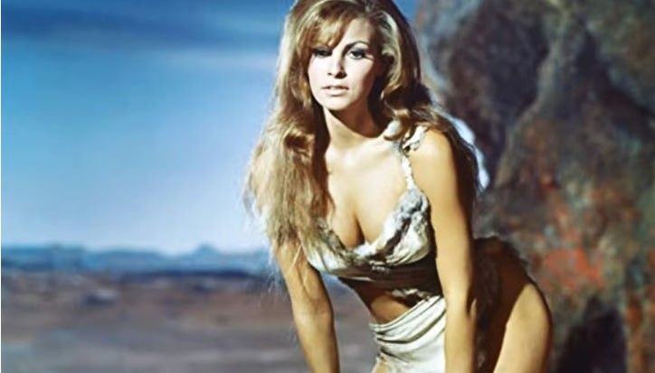 El cine, de luto: murió Raquel Welch