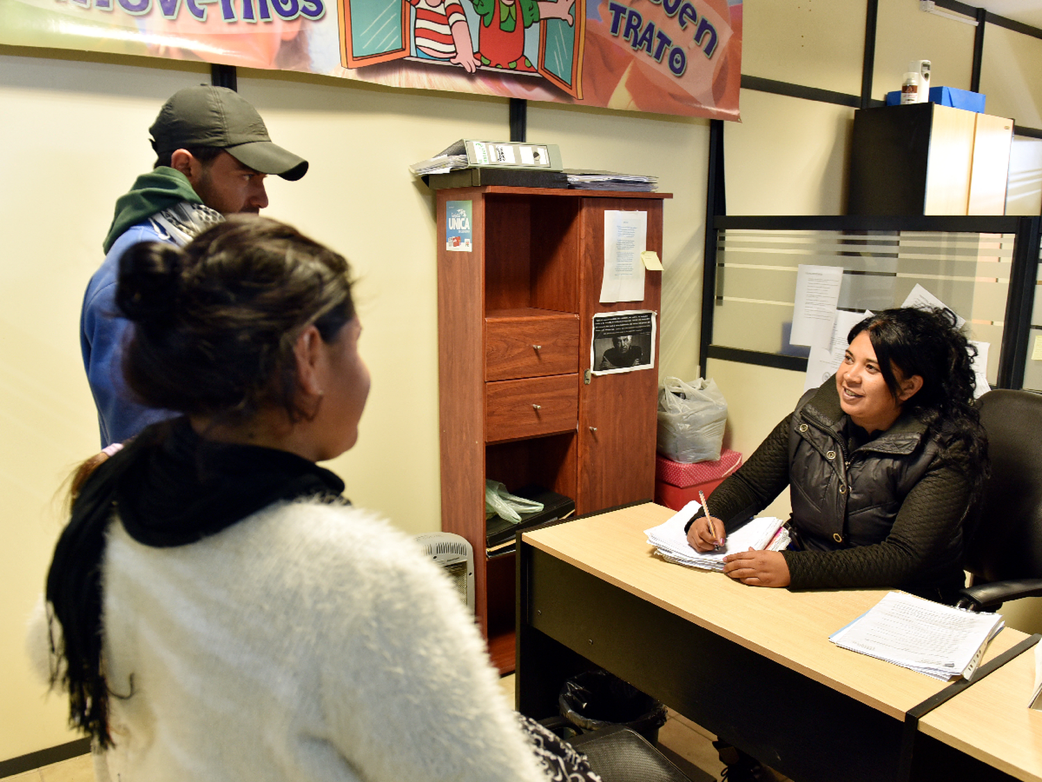 Frontera: vecinos piden ayuda al municipio para comer, renovar el DNI y pagar servicios