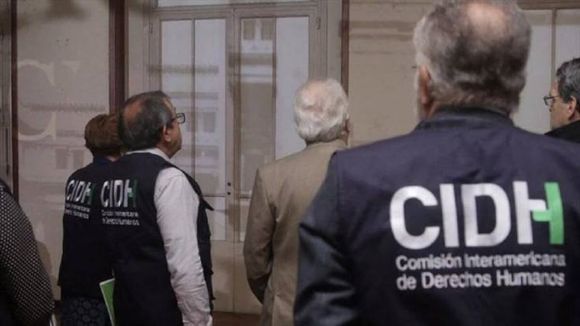 ONG denuncian ante la CIDH "agudización de la represión contra defensores de DD. HH. en Venezuela"