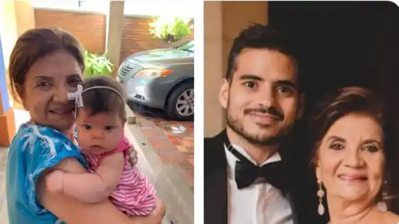 Régimen de Maduro libera a la madre del diputado Armando Armas