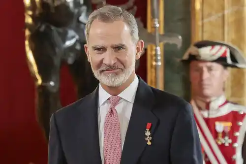 Rey Felipe VI