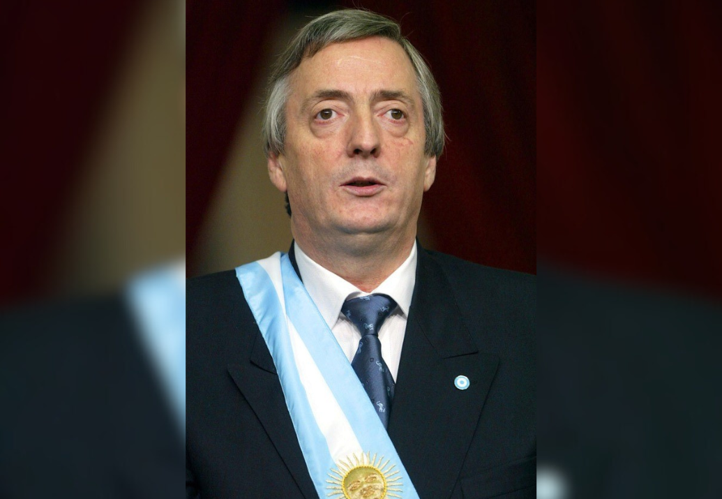 Se cumplen 14 años de la muerte del ex presidente Néstor Kirchner