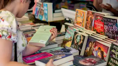 Feria de Libros por Navidad: dos jornadas para encontrarse con la lectura en Paraná
