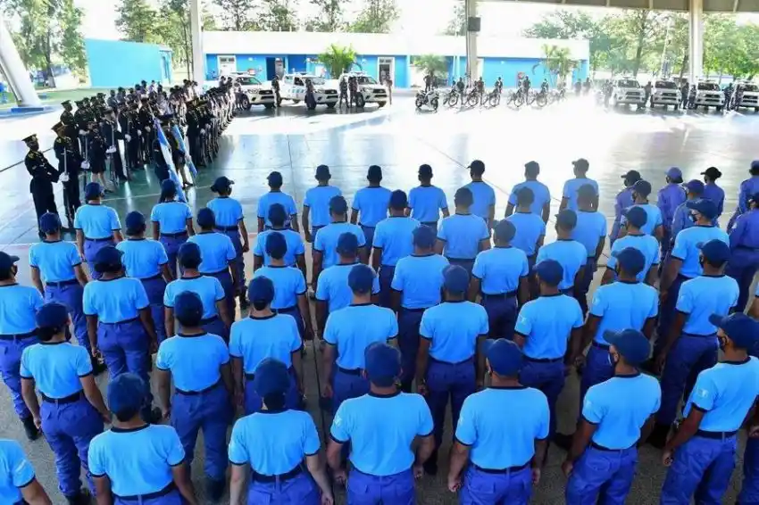 Se habilitó la Dirección General de Policía de Seguridad Vial